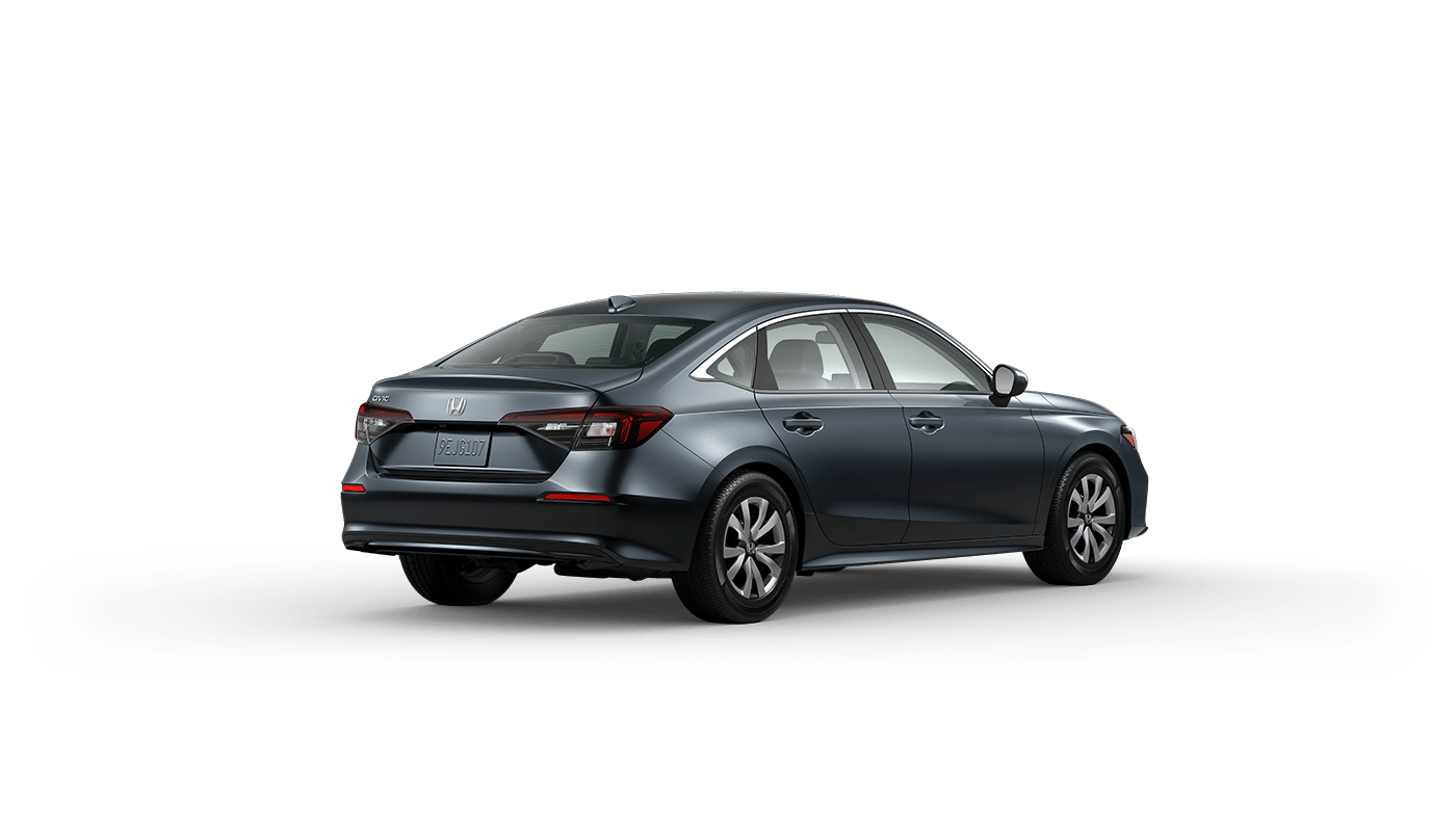 3 thumbnail image of  2026 Honda Civic Sedan LX