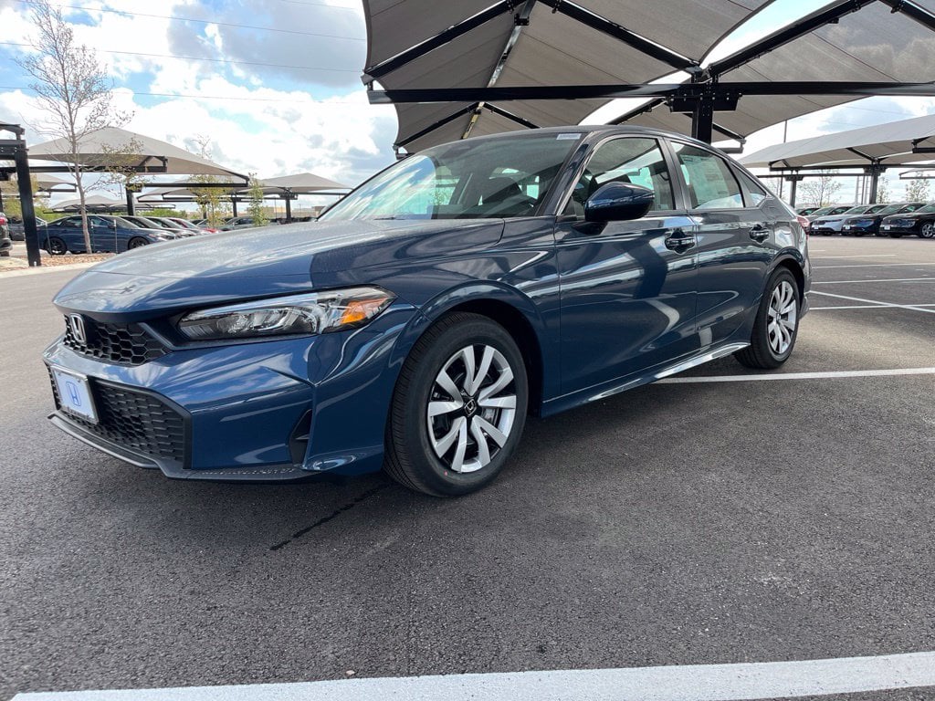 2026 Honda Civic