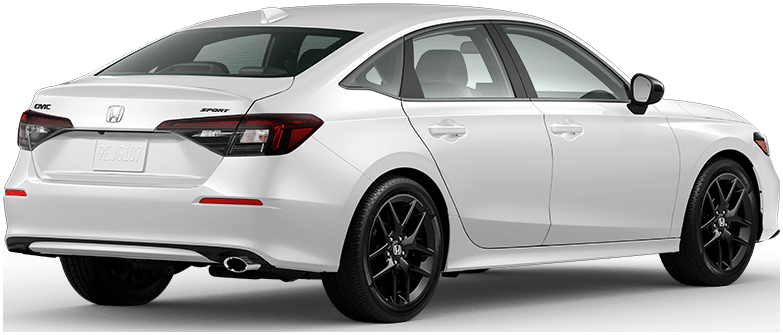 2026 Honda Civic Sport - Photo 3
