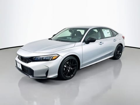 1 image of 2026 Honda Civic Sedan Sport