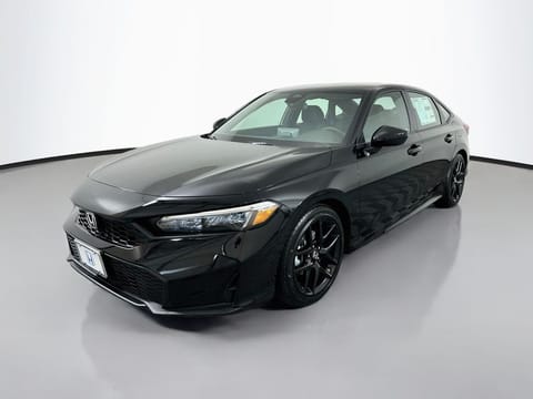 1 image of 2026 Honda Civic Sedan Sport