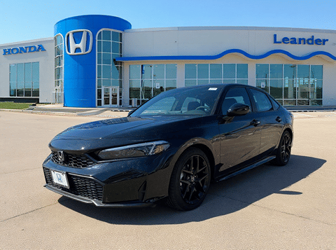 1 image of 2026 Honda Civic Sedan Sport