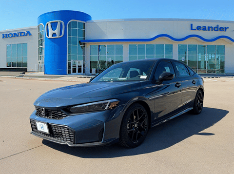 1 image of 2026 Honda Civic Sedan Sport