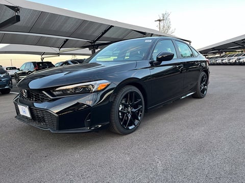 1 image of 2026 Honda Civic Sedan Sport