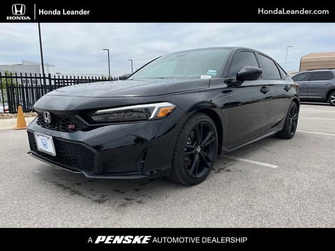 1 image of 2026 Honda Civic Si