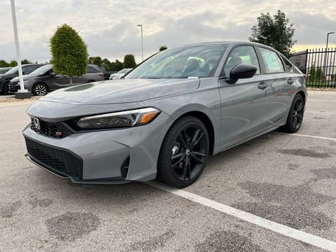 1 image of 2026 Honda Civic Si Sedan