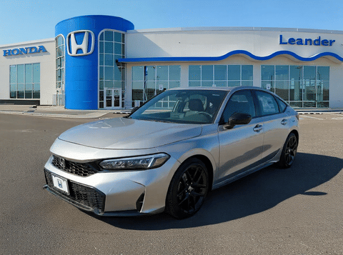 1 image of 2026 Honda Civic Sport