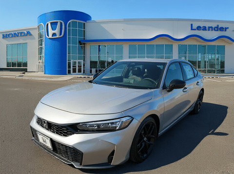 1 image of 2026 Honda Civic Sport