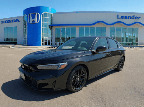 1 image of 2026 Honda Civic Sport