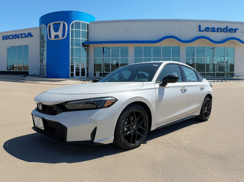 1 image of 2026 Honda Civic Sport