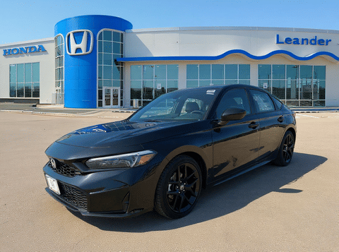 1 image of 2026 Honda Civic Sport