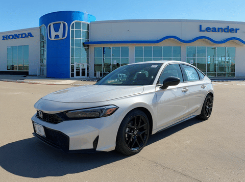 1 image of 2026 Honda Civic Sport