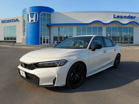 1 image of 2026 Honda Civic Sport