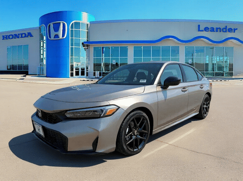 1 image of 2026 Honda Civic Sport