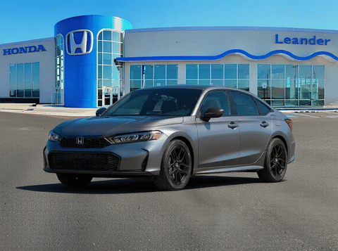 1 image of 2026 Honda Civic Sport