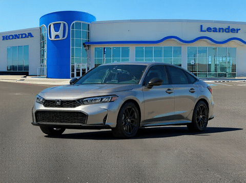 1 image of 2026 Honda Civic Sport