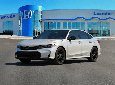 1 image of 2026 Honda Civic Sport