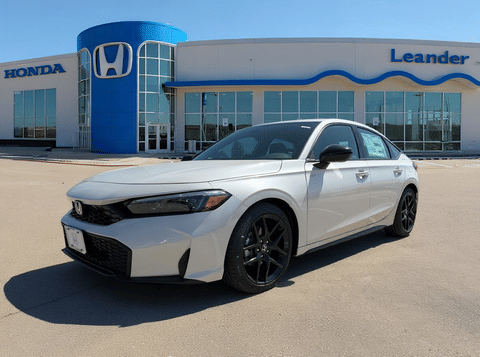 1 image of 2026 Honda Civic Sport