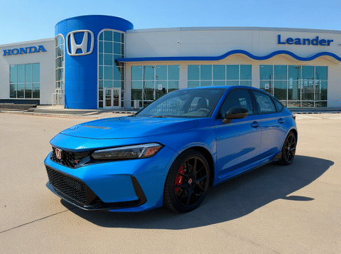 1 image of 2026 Honda Civic Type R