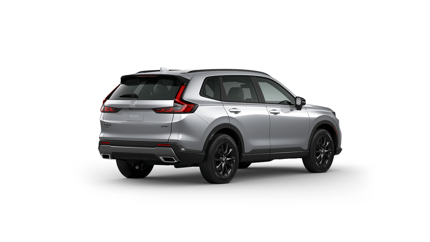 3 thumbnail image of  2026 Honda CR-V AWD Sport-L Hybrid