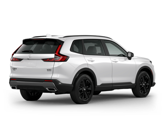 2 thumbnail image of  2026 Honda CR-V AWD Sport Touring Hybrid