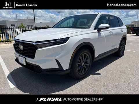 1 image of 2026 Honda CR-V EX-L