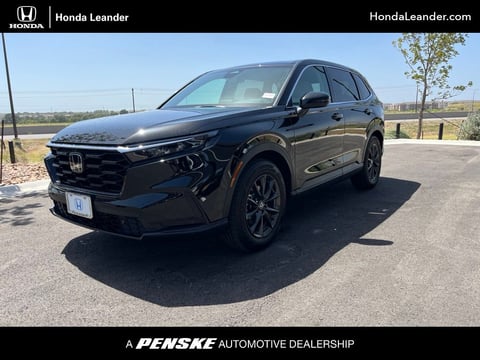 1 image of 2026 Honda CR-V EX-L