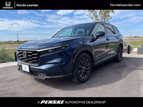 1 image of 2026 Honda CR-V EX-L