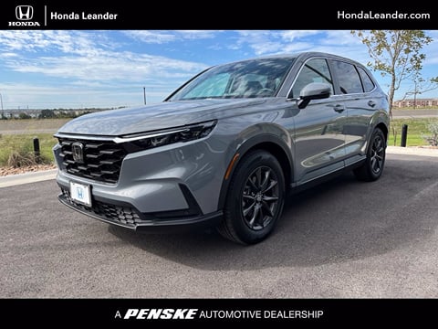 1 image of 2026 Honda CR-V EX-L