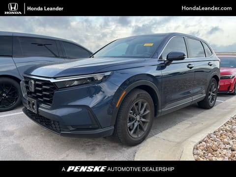 1 image of 2026 Honda CR-V EX-L