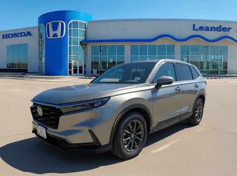 1 image of 2026 Honda CR-V EX-L