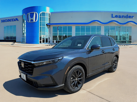 1 image of 2026 Honda CR-V EX-L