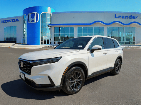 1 image of 2026 Honda CR-V EX-L