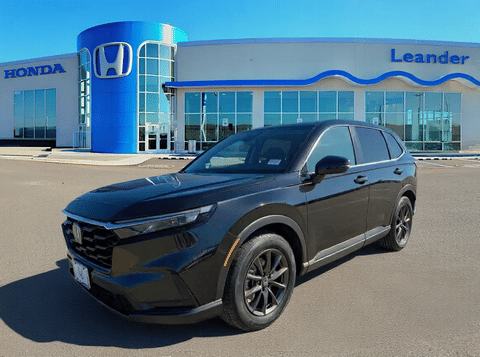 1 image of 2026 Honda CR-V EX-L