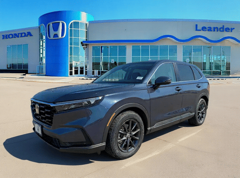 1 image of 2026 Honda CR-V EX-L