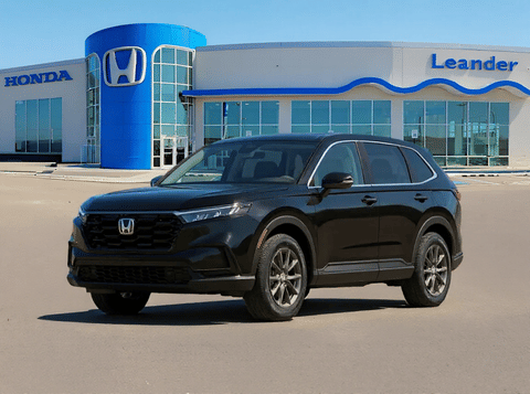 1 image of 2026 Honda CR-V EX-L