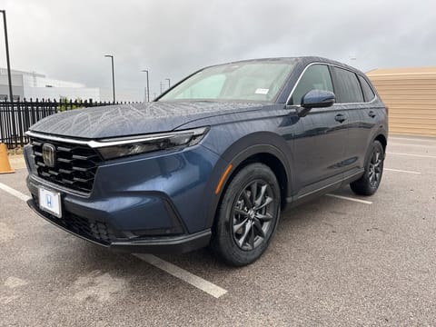 1 image of 2026 Honda CR-V EX-L