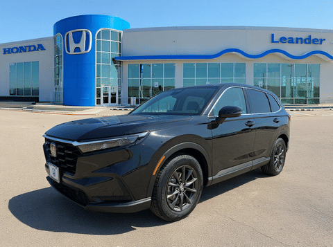 1 image of 2026 Honda CR-V EX-L
