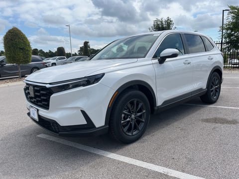 1 image of 2026 Honda CR-V EX-L