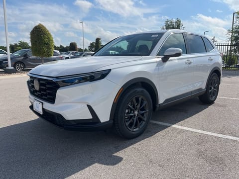 1 image of 2026 Honda CR-V EX-L