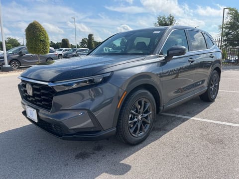 1 image of 2026 Honda CR-V EX-L