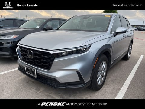 1 image of 2026 Honda CR-V EX