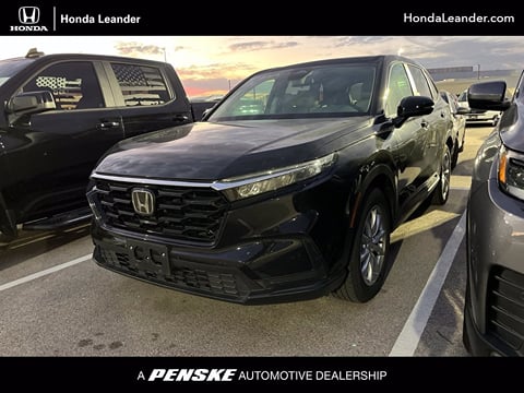 1 image of 2026 Honda CR-V EX