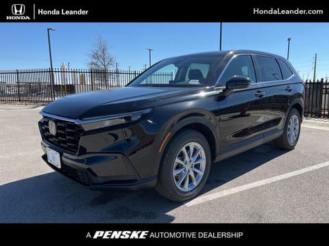 1 image of 2026 Honda CR-V EX