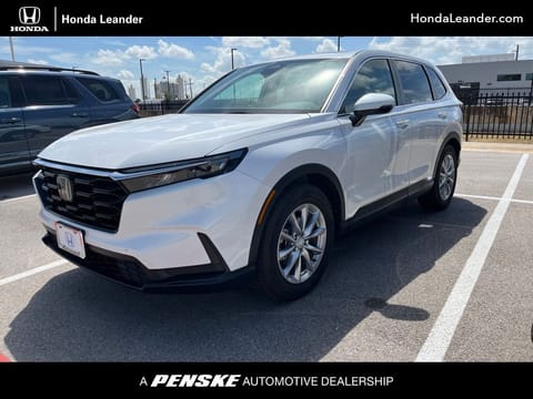 1 image of 2026 Honda CR-V EX
