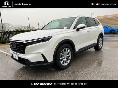 1 image of 2026 Honda CR-V EX