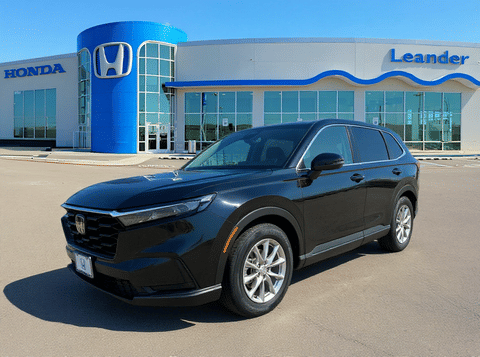 1 image of 2026 Honda CR-V EX