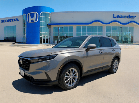 1 image of 2026 Honda CR-V EX