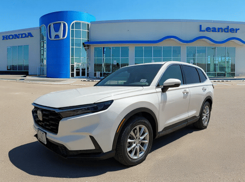 1 image of 2026 Honda CR-V EX