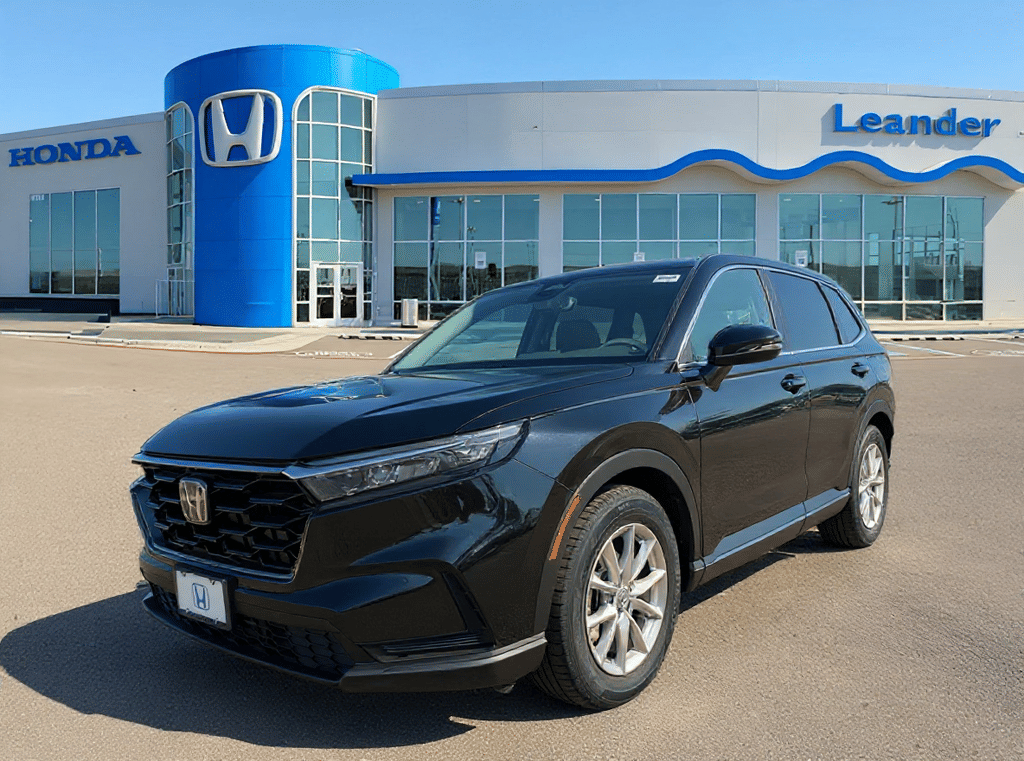 2026 Honda CR-V EX
